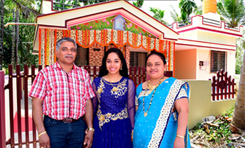 Vailankani Cottage
